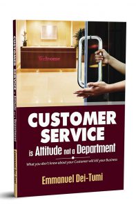 Customer-service-is-an-attitude