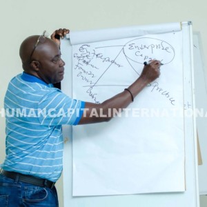 C'Level Executives' Training - UMEME