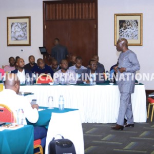 NSSF Strategic Retreat
